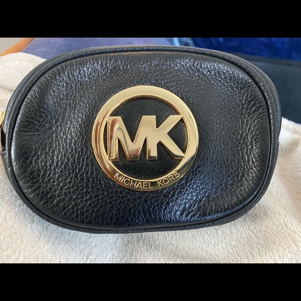 Michael Kors Cosmetic Bag